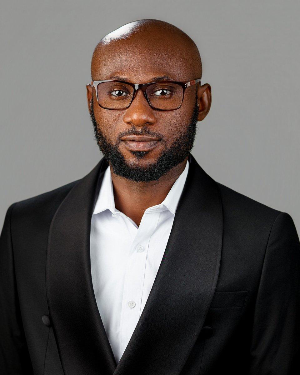 Portrait of Engr. Malachi Esogwa, Founder & CEO of Jetich Project Limited